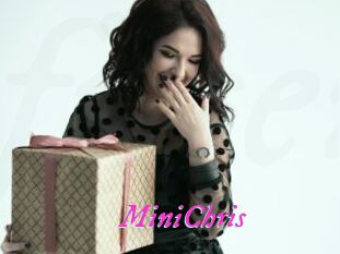 MiniChris Fille Sensuelle