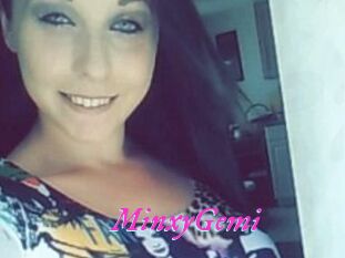 Minxy_Gemi Fille Sensuelle