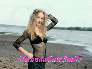 MirandaCuteSmile