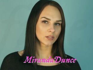 MirandaDunce