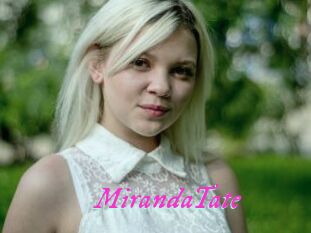 MirandaTate Fille Sensuelle