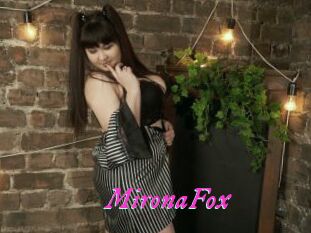 MironaFox Fille Sensuelle