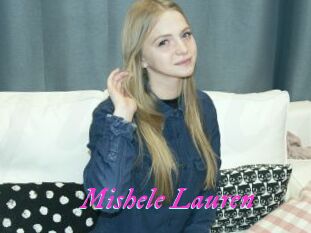 Mishele_Lauren Fille Sensuelle
