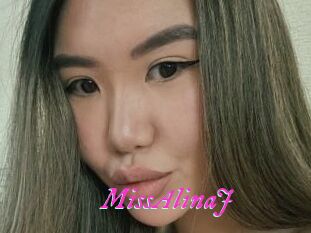MissAlinaJ Fille Sensuelle
