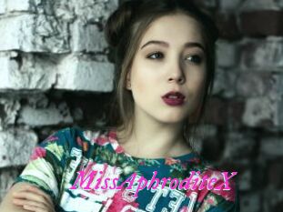 MissAphroditeX Fille Sensuelle