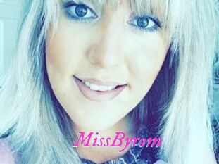 MissByrom