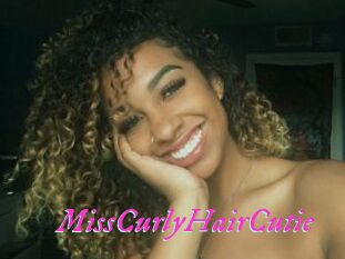MissCurlyHairCutie Fille Sensuelle