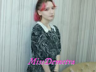MissDemetra