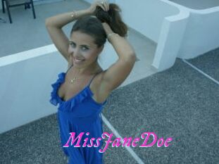 MissJaneDoe