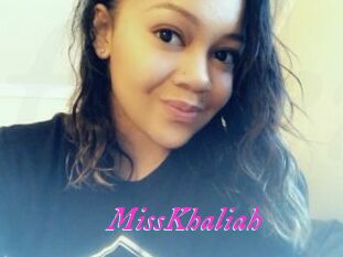 MissKhaliah