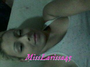 MissLarissa45