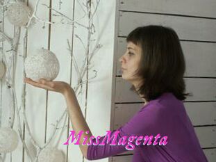 MissMagenta Fille Sensuelle