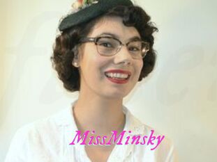 MissMinsky