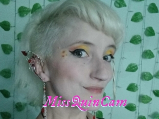 MissQuinCam Fille Sensuelle