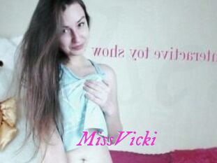 MissVicki Fille Sensuelle