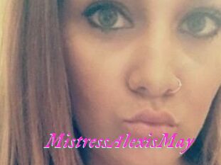 MistressAlexisMay