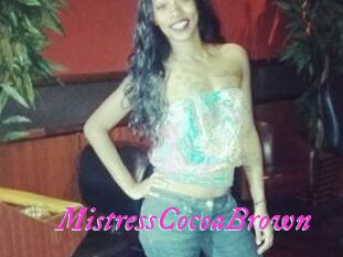 MistressCocoaBrown