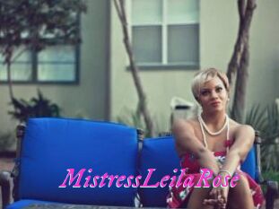 MistressLeilaRose