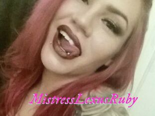 MistressLexusRuby
