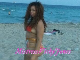 MistressVickyJones