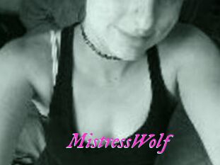 MistressWolf