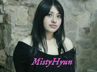 MistyHyun Fille Sensuelle