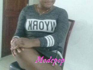Modepop
