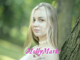 MollyMarks Fille Sensuelle