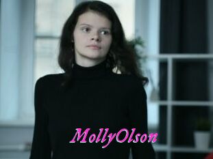 MollyOlson Fille Sensuelle