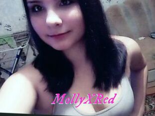 MollyXRed