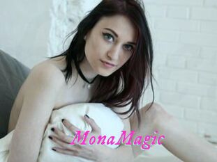 MonaMagic Fille Sensuelle