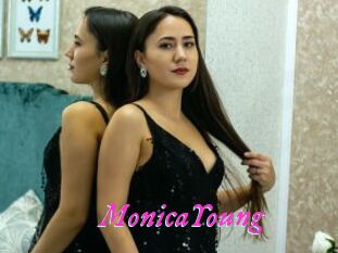 MonicaYoung Fille Sensuelle