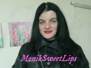 MonikSweetLips Fille Sensuelle