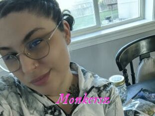 Monkersz Fille Sensuelle