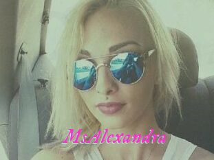 MsAlexandra