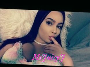 MsJuicyJ Fille Sensuelle