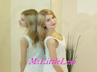 MsLittleLexi