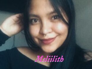 Msliilith