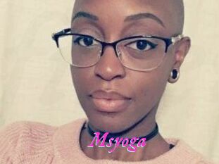 Msyoga