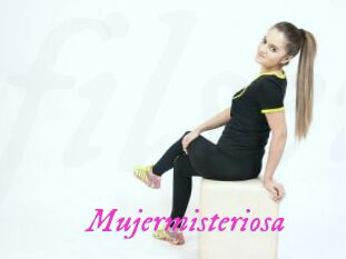 Mujermisteriosa