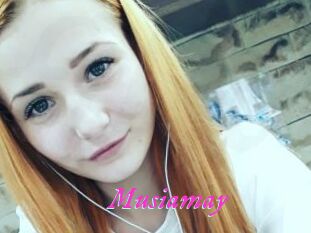 Musiamay Fille Sensuelle