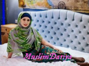 MuslimDariya Fille Sensuelle