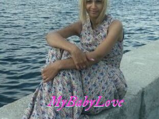 MyBabyLove Fille Sensuelle
