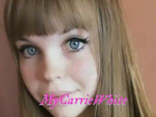 MyCarrieWhite