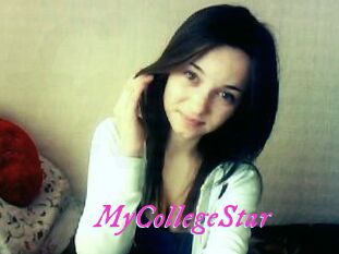MyCollegeStar Fille Sensuelle