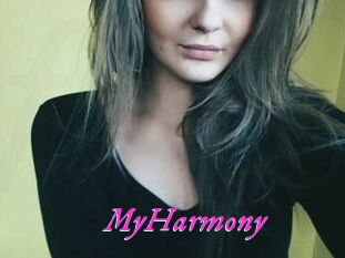 MyHarmony