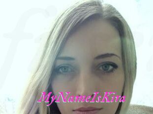 MyNameIsKira Fille Sensuelle