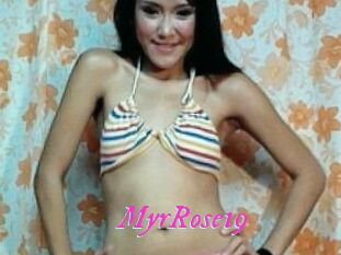 MyrRose19 Fille Sensuelle