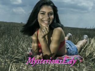 MysteriousLdy Fille Sensuelle