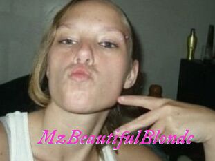 MzBeautifulBlonde